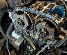 Engine Rebuild