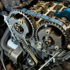 Engine Rebuild