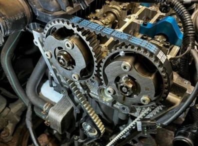 Engine Rebuild