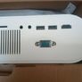 Yaber mini projector V2 with portable screen Image 4