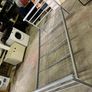Single bed - metal frame Image 3