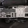 HP ProDesk 600 G4 SFF (i5 8th Gen) and power cable Image 2