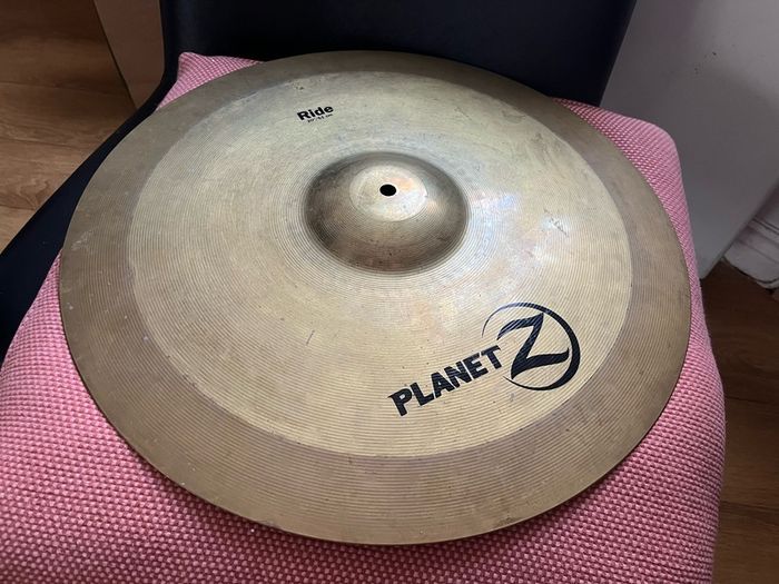 Ride Cymbal by Planet Z