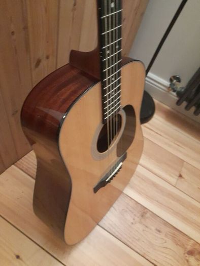 Martin D12 E w/ fishman mx t