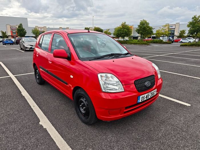 Kia Picanto 2005 1.0L Petrol