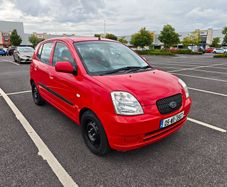 Kia Picanto 2005 1.0L Petrol