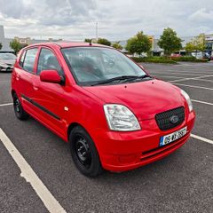 Kia Picanto 2005 1.0L Petrol