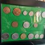 Antique coin collection. Image 3