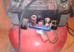 Air compressor