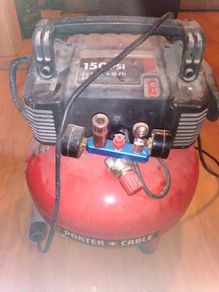 Air compressor