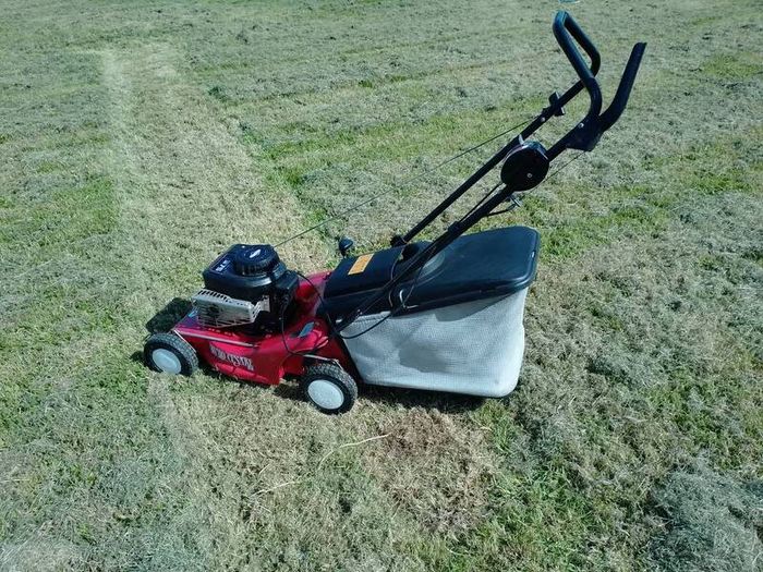 lawnmower