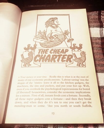 1976. Delia Smith. Frugal Food.