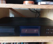 Audiolab 8000CD