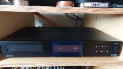 Audiolab 8000CD