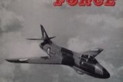 Royal Air Force - John W R Taylor - Ian Allan Ltd ABC- Excellent Condition