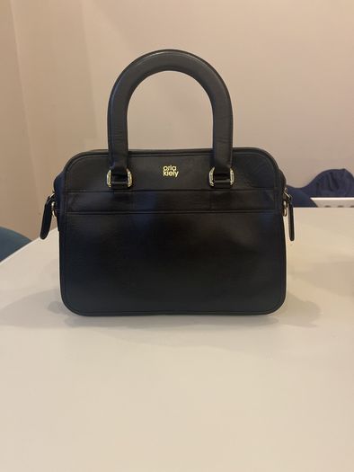 Orla Kiely Matching Lava Bag and Wallet