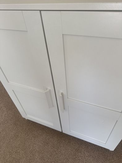 ikea storage unit