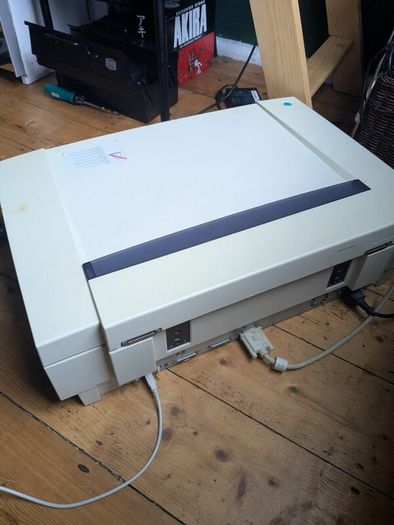 EPSON 1640XL professional A3 scanner