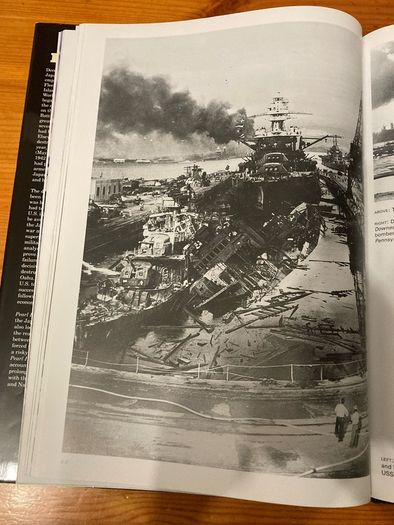 War book: 'Pearl Harbor'