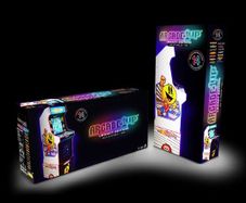 PACMAN Customizable Arcade Machine