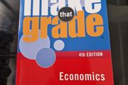 Make that grade economics