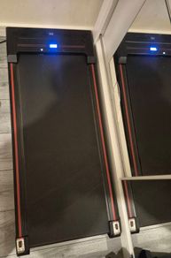 walking pad with remote.