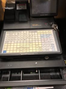 cash register