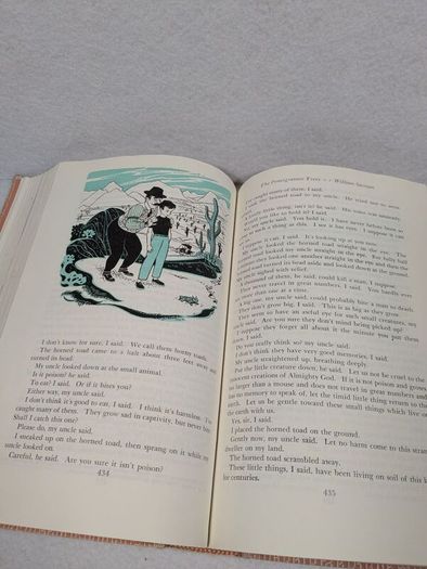 Poetry and Prose of the World 1954