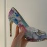 Ted Baker Floral stiletto size 7 Image 3