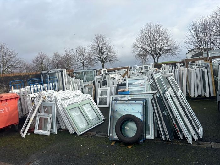 pvc Windows