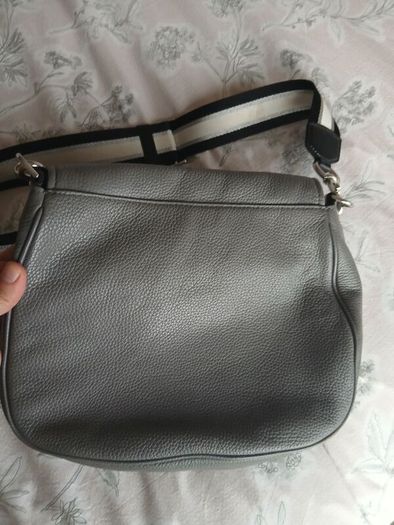 Marc Jacobs Leather Bag.