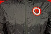 Newbridge United Official Nike Football Jacket Jersey (Youths 13-15 Years) FREE POST