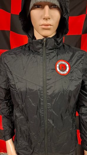 Newbridge United Official Nike Football Jacket Jersey (Youths 13-15 Years) FREE POST
