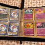 Pokemon folder and cards Image 10