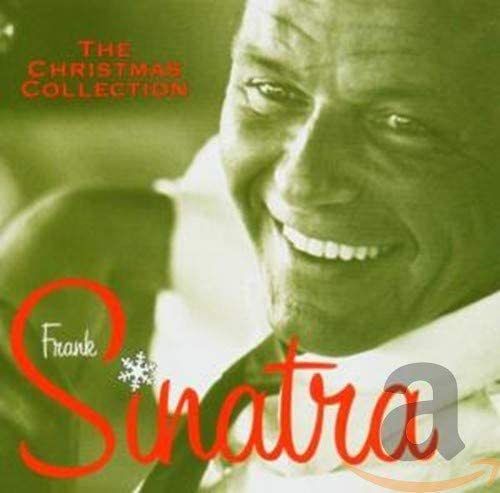 Frank Sinatra. The Christmas Collection. CD. Free Postage!