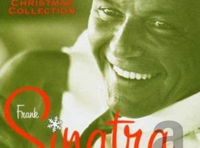 Frank Sinatra. The Christmas Collection. CD. Free Postage!