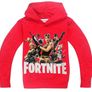 Brand New Fortnite Kids Hoodie and Bottoms Set. Image 7
