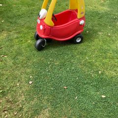 Little Tikes Cozy Coupe Car Classic Ride On