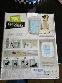 Dog Flap