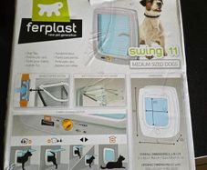 Dog Flap