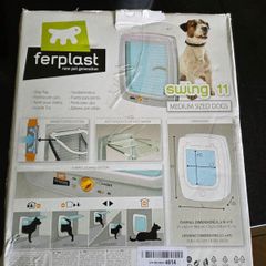 Dog Flap