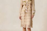 Natural Silk dress