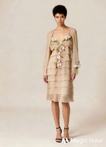 Natural Silk dress