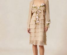 Natural Silk dress