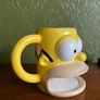 Homer Simpson mug Image 2