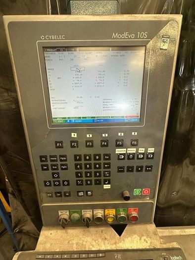 Durma AD-S 40175 CNC Press Brake