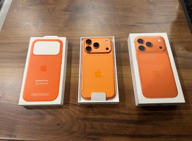 iPhone 17 Pro 256gb!!!
