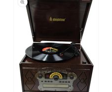 Vinyl Recorder Steepletone Chichester