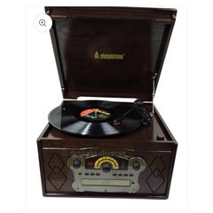Vinyl Recorder Steepletone Chichester