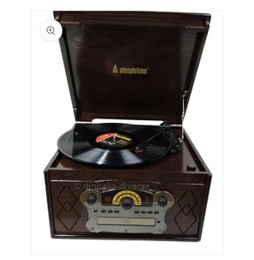 Vinyl Recorder Steepletone Chichester